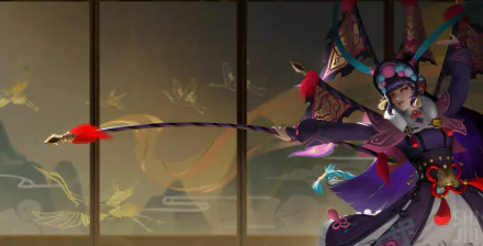 Yun Jin (Genshin Impact) video game Genshin Impact HD Desktop Wallpaper | Background Image