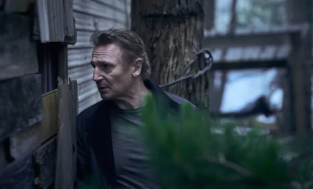 Liam Neeson movie blacklight HD Desktop Wallpaper | Background Image