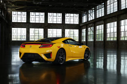 supercar vehicle Acura NSX HD Desktop Wallpaper | Background Image