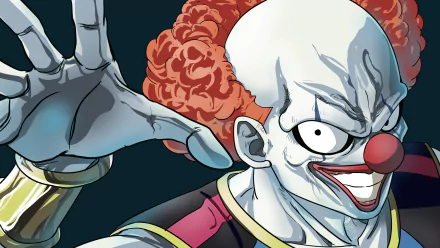 Belmod (Dragon Ball) Anime Dragon Ball Super HD Desktop Wallpaper | Background Image