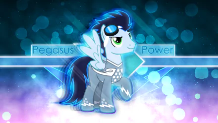 Soarin (My Little Pony) TV Show My Little Pony: Friendship Is Magic HD Desktop Wallpaper | Background Image
