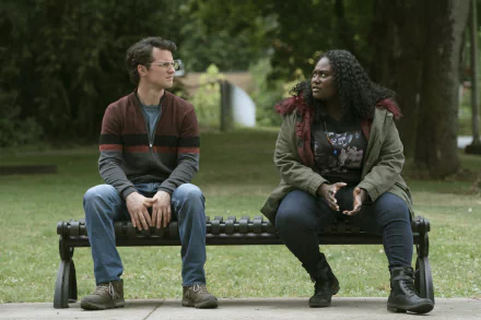Adrian Chase Danielle Brooks Freddie Stroma TV Show Peacemaker (DC Comics) HD Desktop Wallpaper | Background Image