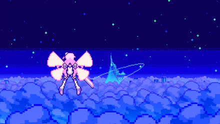 video game Dimension Tripper Neptune: TOP NEP HD Desktop Wallpaper | Background Image