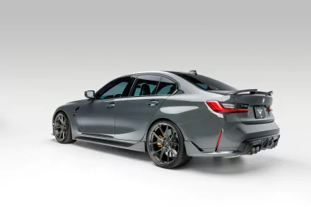 BMW M3 VRS Aero Program vehicle BMW M3 HD Desktop Wallpaper | Background Image