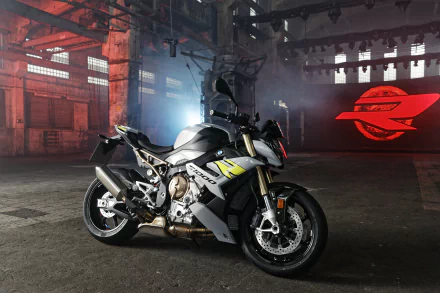 vehicle BMW S1000R HD Desktop Wallpaper | Background Image