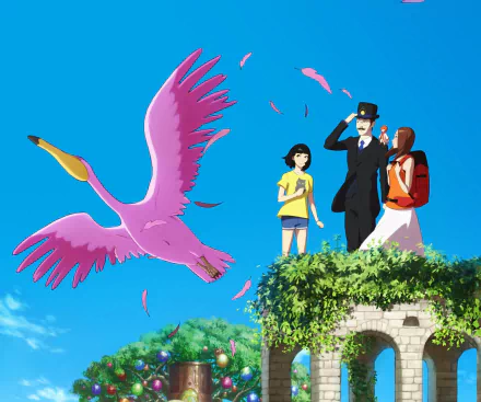 movie The Wonderland HD Desktop Wallpaper | Background Image