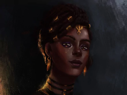 Mel Medarda TV Show Arcane HD Desktop Wallpaper | Background Image