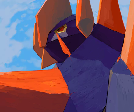 Gigalith (Pokémon) Anime Pokemon HD Desktop Wallpaper | Background Image