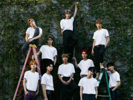 music NCT HD Desktop Wallpaper | Background Image