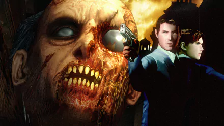  Childhood Gory Zombie Shooter Revived