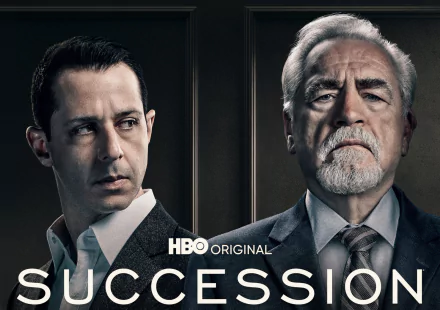 Brian Cox TV Show Succession HD Desktop Wallpaper | Background Image