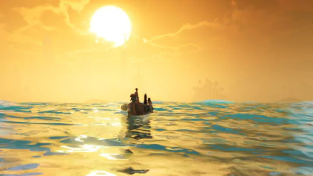 video game Submerged: Hidden Depths HD Desktop Wallpaper | Background Image