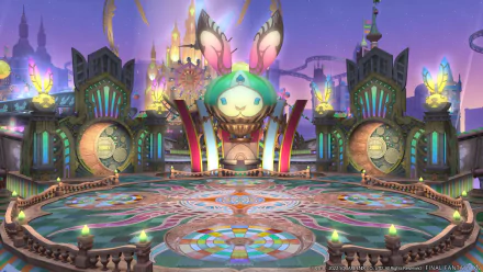 Final Fantasy XIV: Endwalker video game Final Fantasy XIV HD Desktop Wallpaper | Background Image