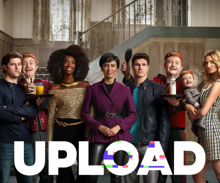 TV Show Upload HD Desktop Wallpaper | Background Image