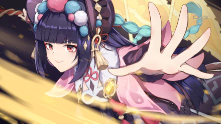 Yun Jin (Genshin Impact) video game Genshin Impact HD Desktop Wallpaper | Background Image