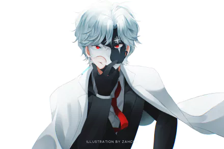 Il Dottore (Genshin Impact) video game Genshin Impact HD Desktop Wallpaper | Background Image