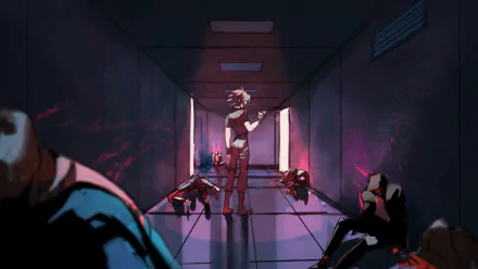 Xiao (Genshin Impact) video game Genshin Impact HD Desktop Wallpaper | Background Image