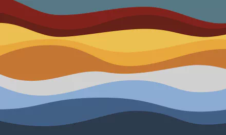 Abstract wave HD Desktop Wallpaper | Background Image