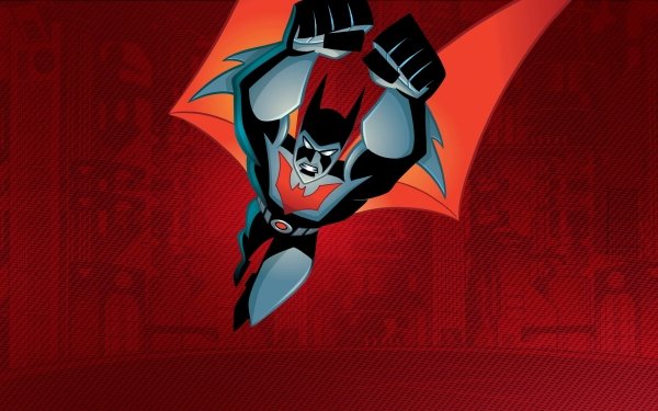 TV Show Batman Beyond Batman Terry McGinnis HD Wallpaper | Background Image