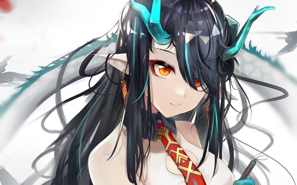 Video Game Arknights Dusk HD Wallpaper | Background Image