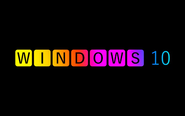 technology Windows 10 HD Desktop Wallpaper | Background Image