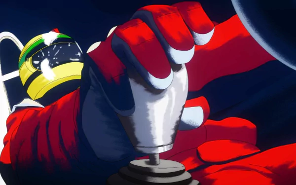 Ayrton Senna F1 Sports HD Desktop Wallpaper | Background Image