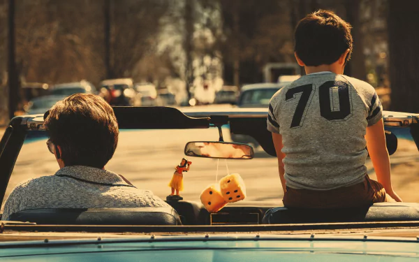 movie The Tender Bar HD Desktop Wallpaper | Background Image
