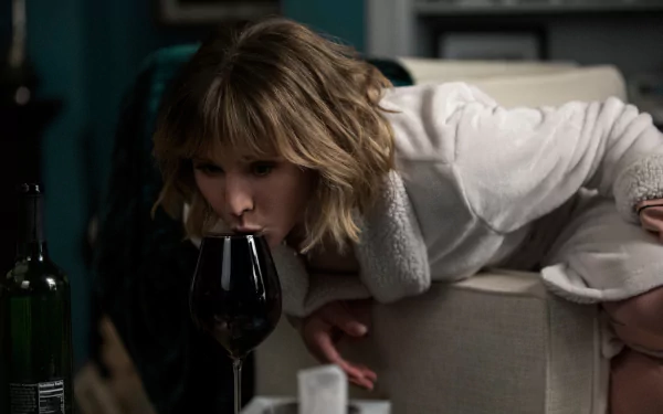 Kristen Bell TV Show The Woman in the House Across the Street from the Girl in the Window HD Desktop Wallpaper | Background Image