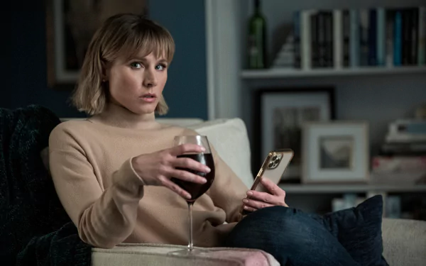 Kristen Bell TV Show The Woman in the House Across the Street from the Girl in the Window HD Desktop Wallpaper | Background Image