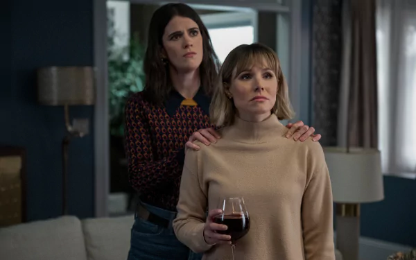 Kristen Bell TV Show The Woman in the House Across the Street from the Girl in the Window HD Desktop Wallpaper | Background Image