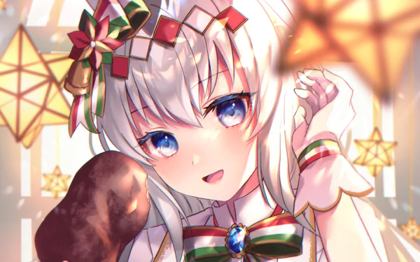 Oguri Cap (Uma Musume) Anime Uma Musume: Pretty Derby HD Desktop Wallpaper | Background Image