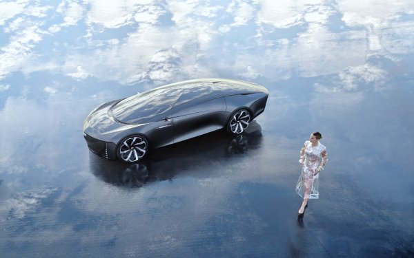 Vehicles Cadillac InnerSpace Autonomous Concept Cadillac HD Wallpaper | Background Image