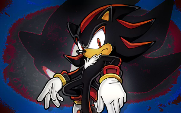  SA2 Shadow the Hedgehog by Light-Rock by Light-Rock
