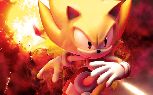  Super Sonic by Light-Rock by Light-Rock