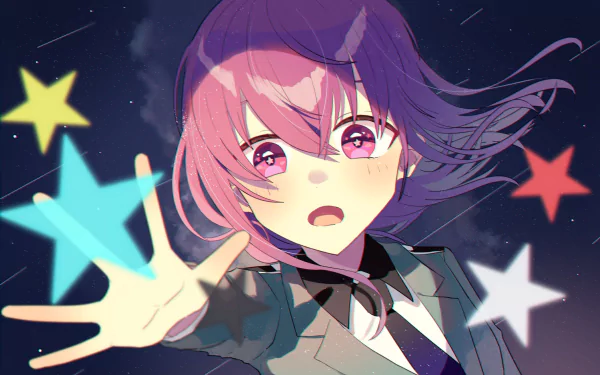 Mayumi Dojima Anime Pretty Boy Detective Club HD Desktop Wallpaper | Background Image