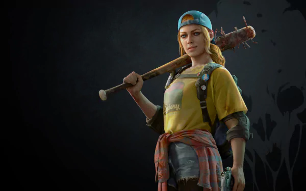 video game Back 4 Blood HD Desktop Wallpaper | Background Image