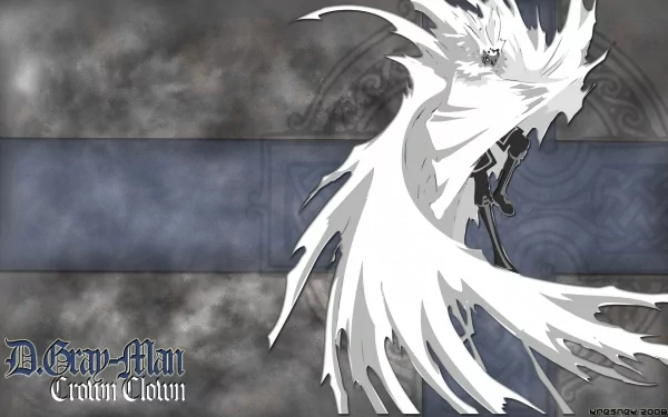 Allen Walker Anime D.Gray-man D.Gray-man HD Desktop Wallpaper | Background Image