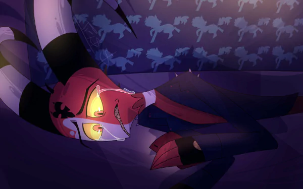 Blitzo (Helluva Boss) TV Show helluva boss HD Desktop Wallpaper | Background Image