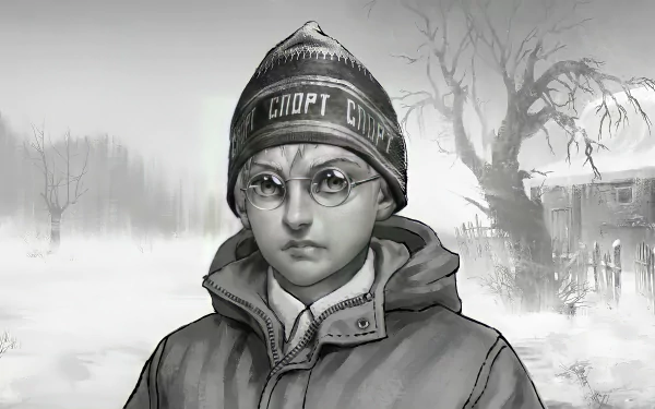 video game Tiny Bunny HD Desktop Wallpaper | Background Image