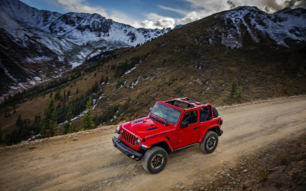 Jeep Wrangler Rubicon vehicle Jeep Wrangler HD Desktop Wallpaper | Background Image