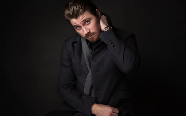 Celebrity Garrett Hedlund HD Desktop Wallpaper | Background Image