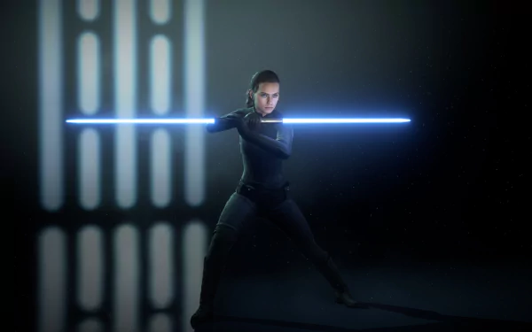  Rey, Duel of Fates awakend