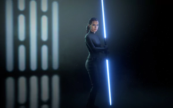  Duel of The Fates Rey