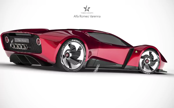 Alfa Romeo Varenna