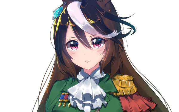 Symboli Rudolf Anime Uma Musume: Pretty Derby HD Desktop Wallpaper | Background Image