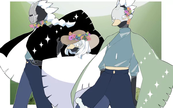 video game Sky: Children of the Light HD Desktop Wallpaper | Background Image