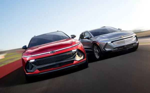  2024 Chevrolet Equinox EV