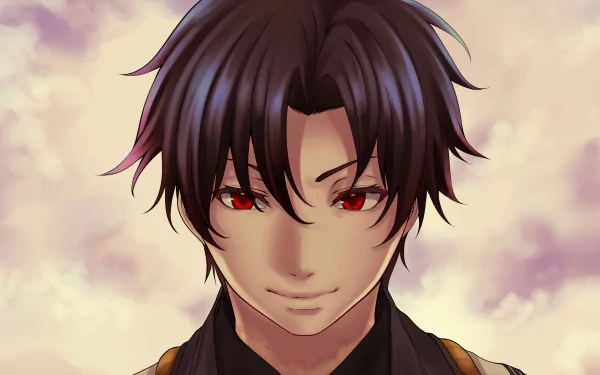 Shinei Nouzen Anime Eighty Six HD Desktop Wallpaper | Background Image