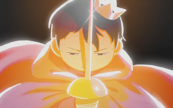 Bojji (Ranking Of Kings) Anime Ranking of Kings HD Desktop Wallpaper | Background Image