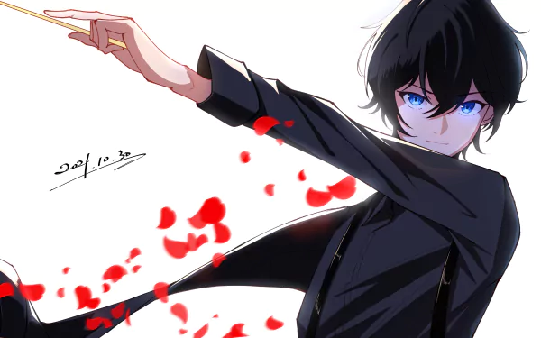 Takt Asahina Anime Takt Op. Destiny HD Desktop Wallpaper | Background Image